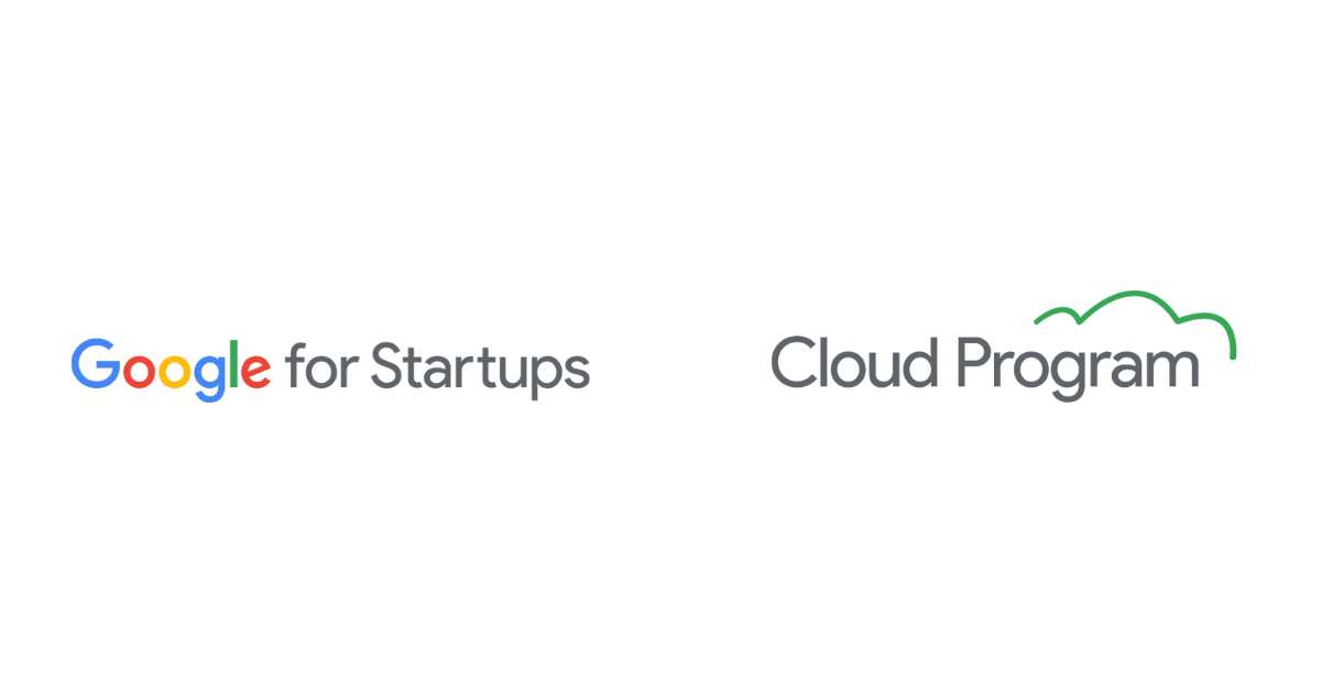 Atlasが Google for Startups クラウドプログラムに採択されました。