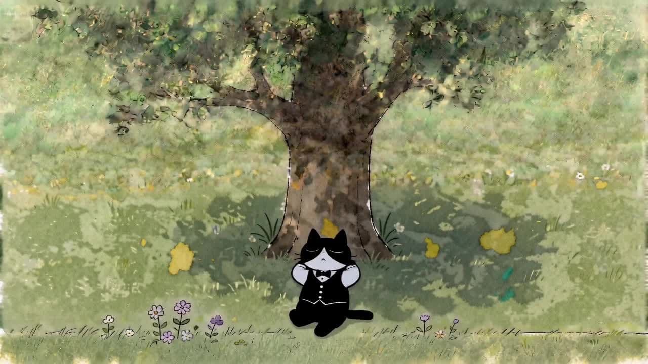 「ねこやまさん」の世界